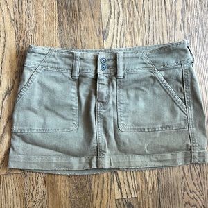 Abercrombie skirt size 25